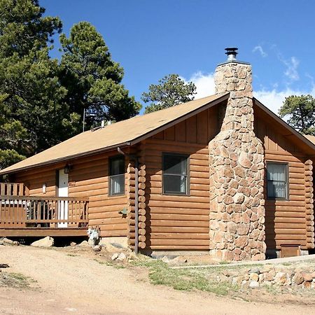 Lazy R Cottages With Hot Tubs By Rocky Mountain Resorts Естес Парк Екстериор снимка
