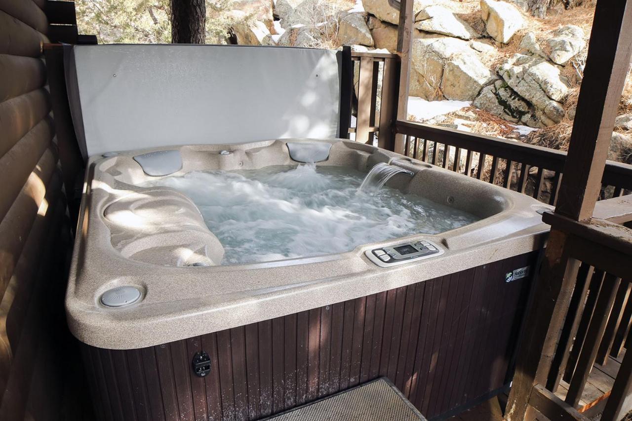 Lazy R Cottages With Hot Tubs By Rocky Mountain Resorts Естес Парк Екстериор снимка