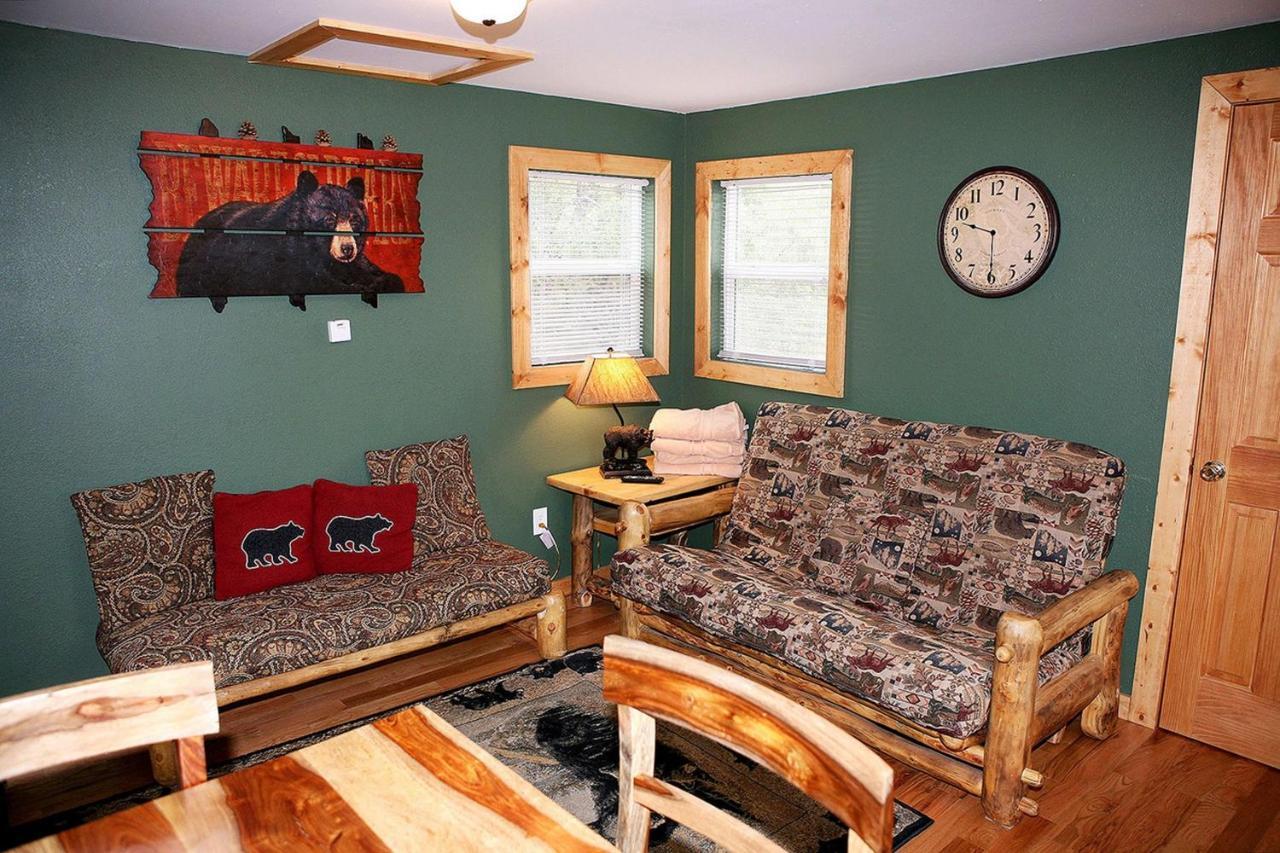 Lazy R Cottages With Hot Tubs By Rocky Mountain Resorts Естес Парк Стая снимка